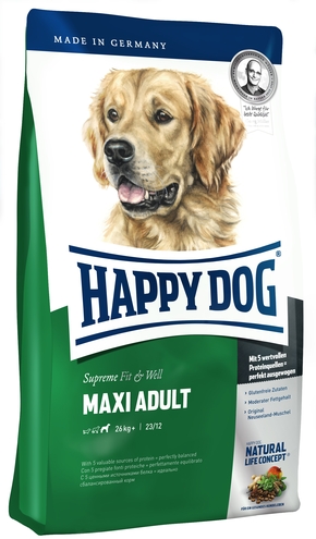 Happy Dog Maxi