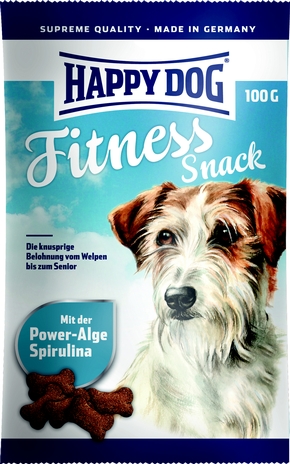 Happy dog Fitness Snack